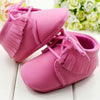 Winter Toddler Baby First Walker Shoes - Warm Baby Girl Princess Shoes Sweety Cotton